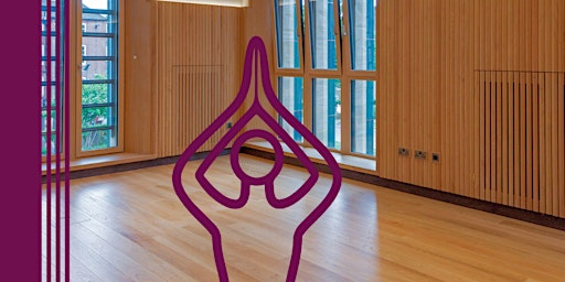 Moving into Stillness: Yoga with Una | Leicester Cathedral