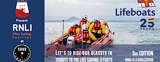 DWF -RNLI Wine Tasting Festival | Sobo:Sommelier Southbourne.