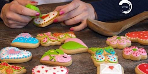 Sugar Cookie Decorating Class (Hamilton) | Chocolate Tales Studio