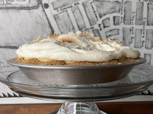 Baking with Honeypie Bakeshop | Shortbread Crusts & Cream Pies | Palomino Bar
