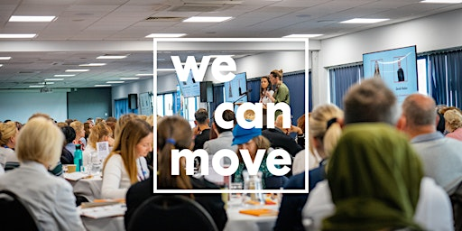 The We Can Move Event 2026 | Kingsholm Stadium