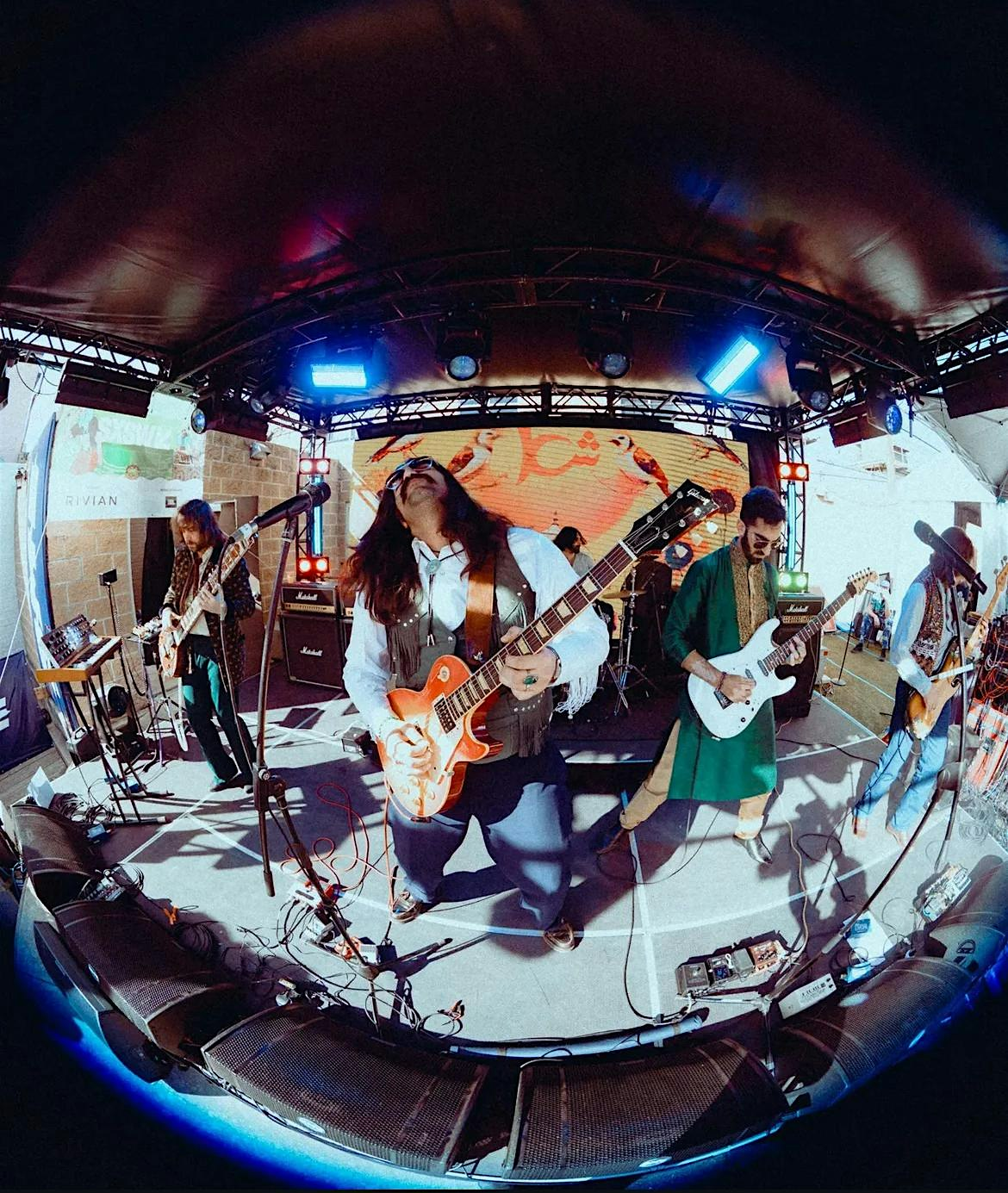 Karma Sheen - Everywhere at Once Festival | Green Door Store