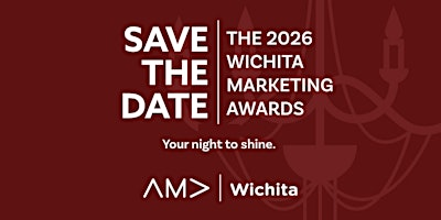 Your Night to Shine - 2026 Wichita Marketing Awards | Odd Fellow Hall