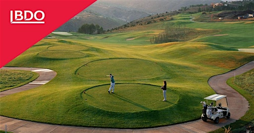 BDO Golf Tournament for Drive Away Hunger | Bethesda Grange Golf Course