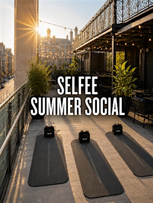 SELFEE SUMMER SOCIAL | Zenn Liverpool