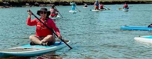 Melanin's Up: PGM Paddle board and camp with Indigo Oysters | Winslow Memorial Park