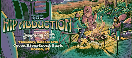 THE HIP ABDUCTION - COCOA | Cocoa Riverfront Park