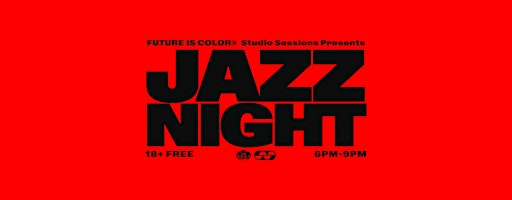 Studio Sessions Jazz Night | Quartyard