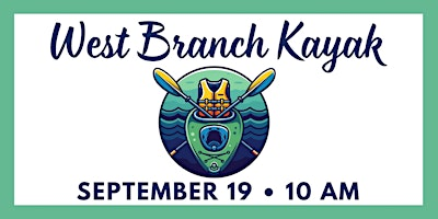 West Branch Kayak | West Branch State Park