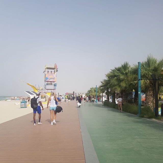 연이 가득한 Kite Beach