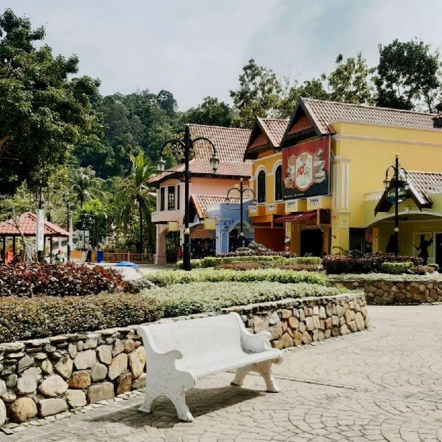 Oriental Village, Langkawi