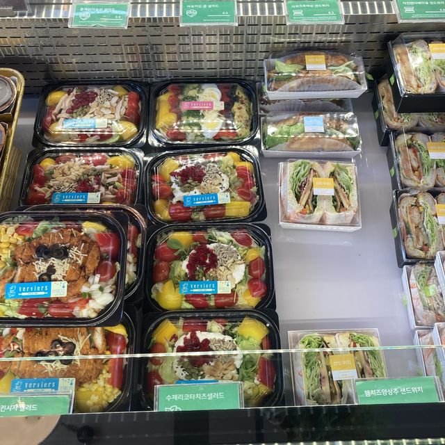 [엄청난 규모-베비에르 빵집 ]