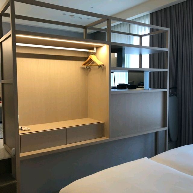 被飯店吸引-公寓式酒店（沒寫到的看照片唷）