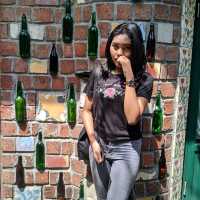 Family Vacation to Farmhouse Lembang