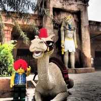 Enjoyable Family Stay at Legoland JB!
