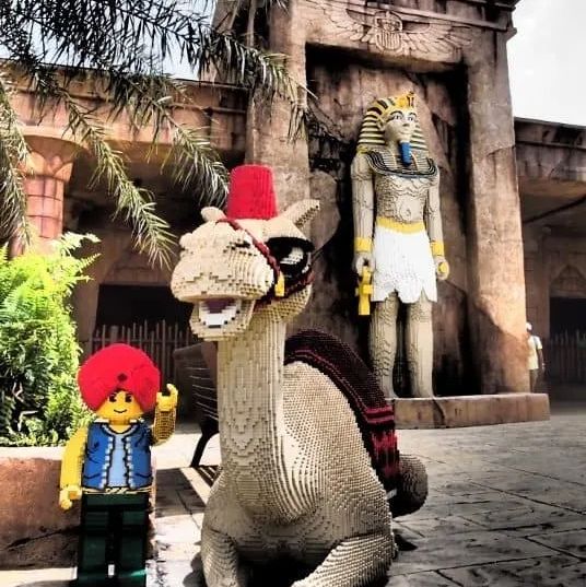 Enjoyable Family Stay at Legoland JB!
