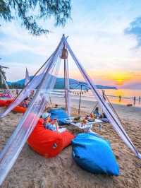 🌅” Sᴍɪʟᴇ Bᴀʀ” 🏖 หาดกมลา ภูเก็ต