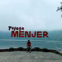 MENJER LAKE, CENTRAL JAVA