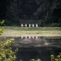 PATENGGANG LAKE - BANDUNG