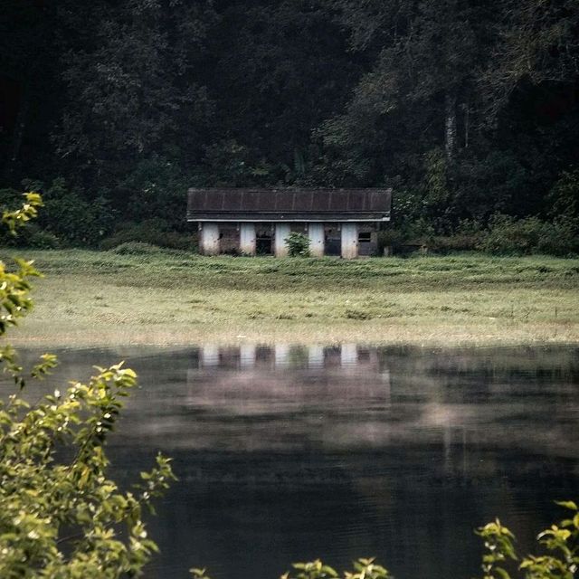 PATENGGANG LAKE - BANDUNG