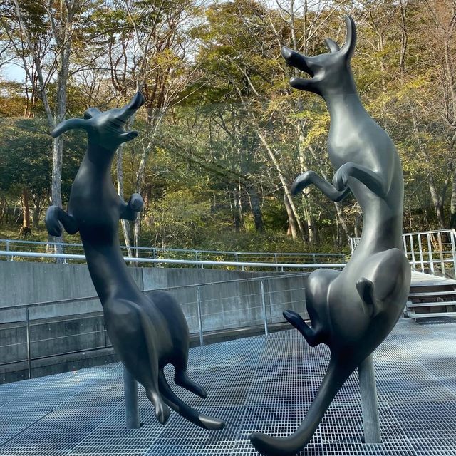 Pola Museum of Art🖼日本🇯🇵文青好去處