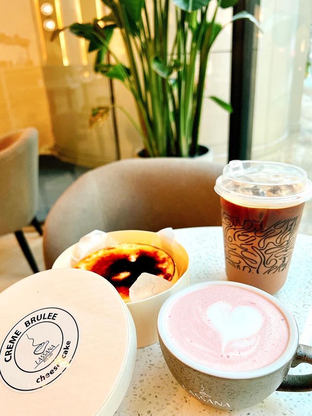 葵興人氣cafe