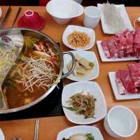 경복궁 그리고 훠궈 맛집 황산샤브샤브