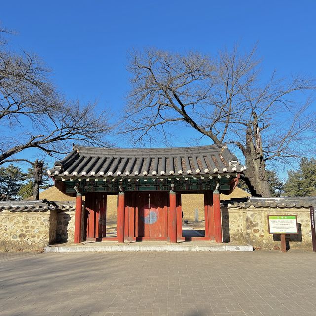 [경주] 입장하는 순간 신라, 대릉원