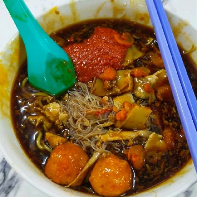 Penang Loh Mee