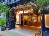 【台北】咖啡廳推薦-ChoCafe