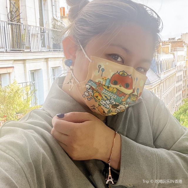 EMILY IN PARIS主題展覽 EMILY IN PARIS主題展覽