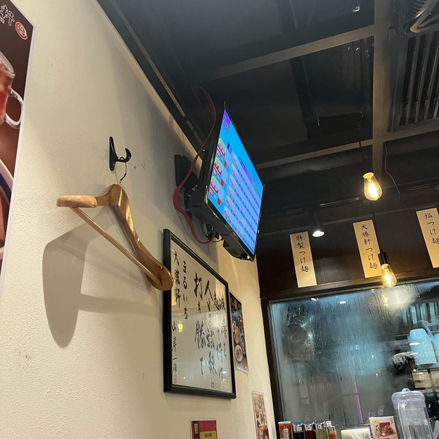 隱蔽到元朗人都唔知嘅拉麵店🤭