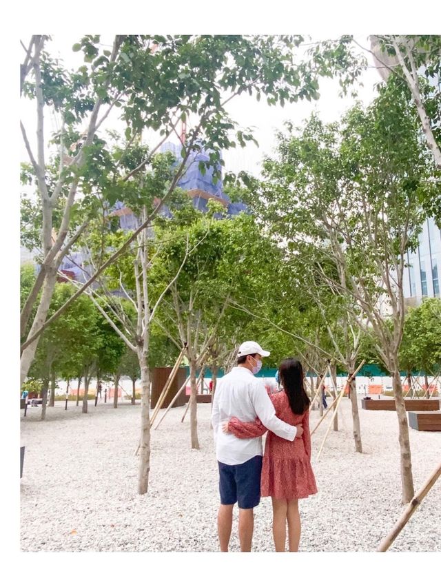 九龍區新公園🍃