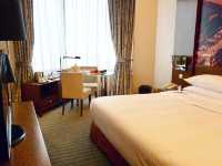 抵玩staycation package - 港島海逸君綽酒店 Harbour Grand Hong Kong