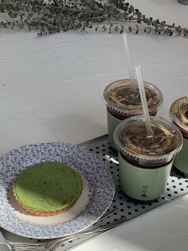 [대구] 대구복합문화공간, 카페 브릭커피 ☕️