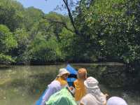 บางปู ทริปล่องเรือในปัตตานี