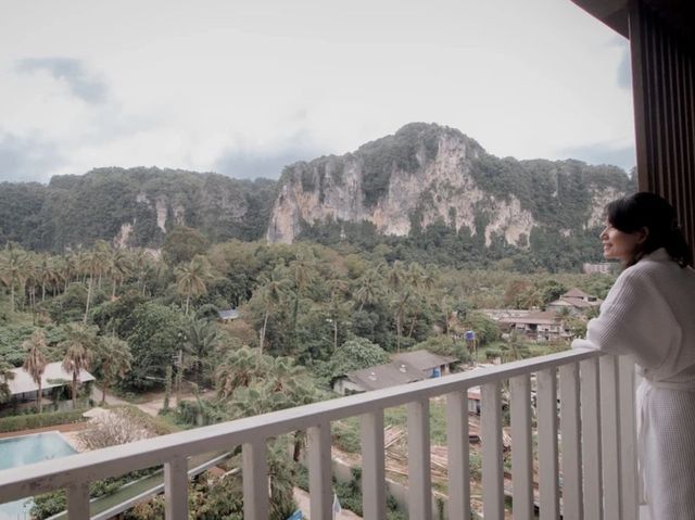 ที่พักกระบี่สวยมาก 