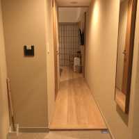 【福岡ホテル】外観スタイリッシュなのにお部屋は和風で落ち着くホテル