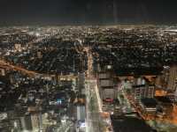 大阪　ラグジュアリーホテル　大阪マリオット都ホテル天空のルームツアー❗️