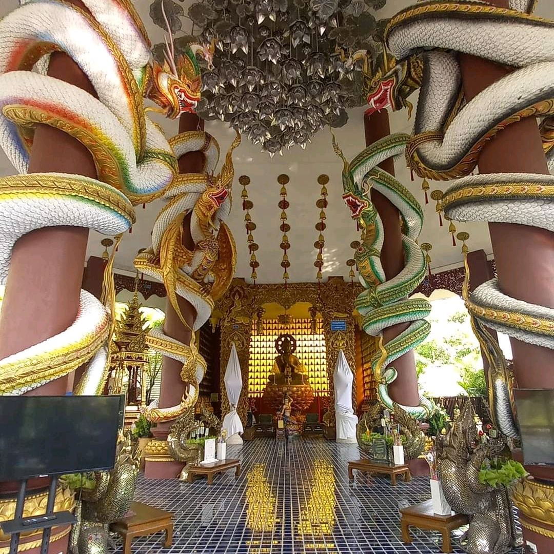 ธรรมสถานม่อนพญานาคราช ไปกราบพ่อปู่ศรีสุทโธ | Trip.com จังหวัดเชียงใหม่ ธรรมสถานม่อนพญานาคราช ไปกราบพ่อปู่ศรีสุทโธ | Trip.Com จังหวัดเชียงใหม่