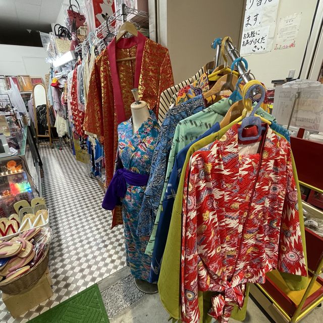 那覇市　『のうれんプラザ』を散策〜☆