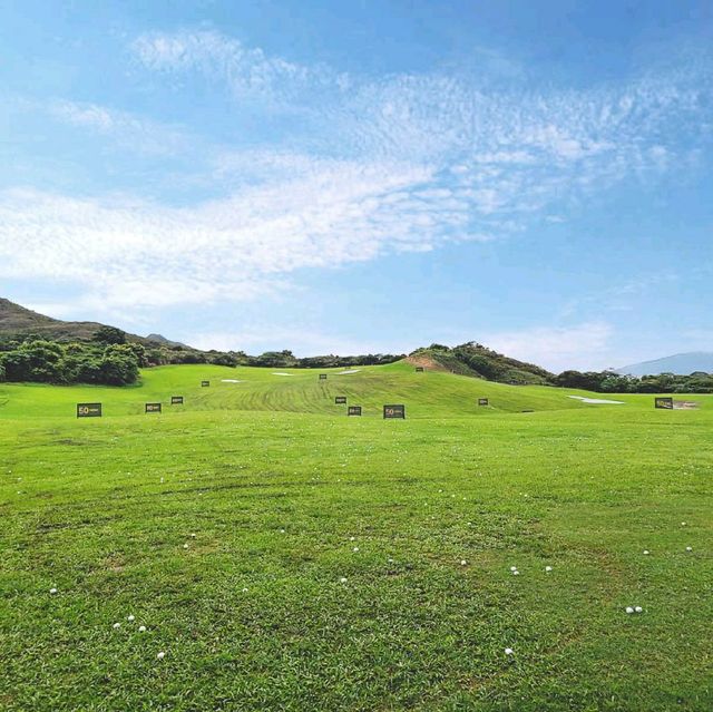 滘西洲 Golf 之旅