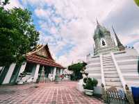 วัดโพธิ์ วัดที่มีเจดีย์มากที่สุดในประเทศไทย