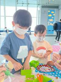393米高空 親子高質慶祝生日 