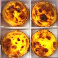 超好吃的酥皮菠蘿麵包及葡式蛋塔-BOLO PAN ぼろパン