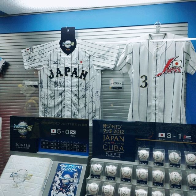 札幌ドームヒストリー
