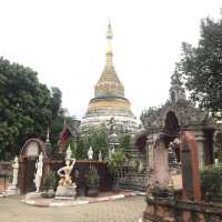วัดบุพพาราม แห่งล้านนา