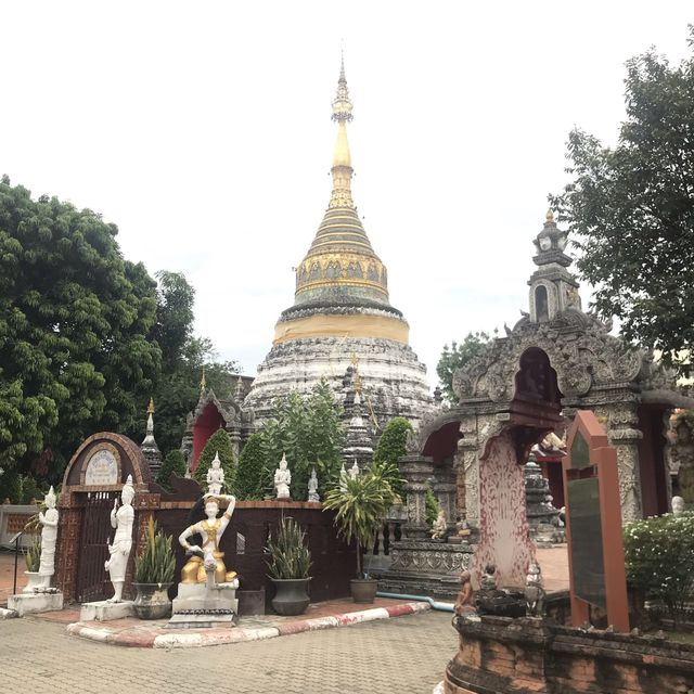 วัดบุพพาราม แห่งล้านนา