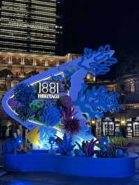 海洋世界@1881