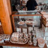 อิ่ม imm ร้านกาแฟบรรยากาศสบายในหลังสวนชุมพร